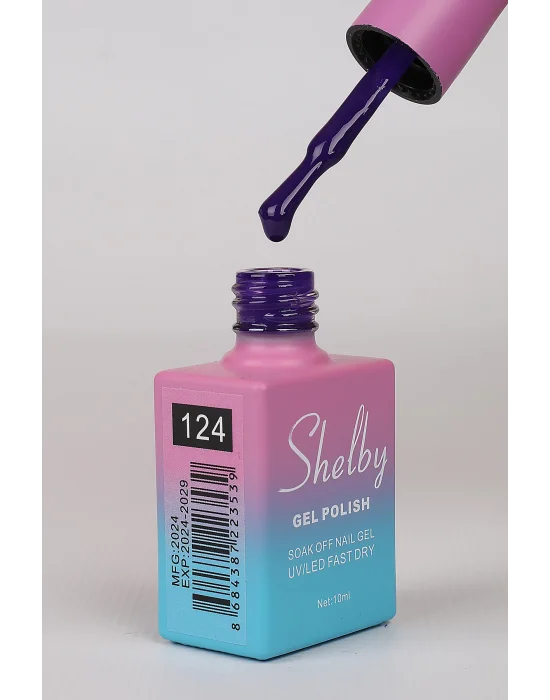 SHELBY 10 ML. A124 KALICI OJE