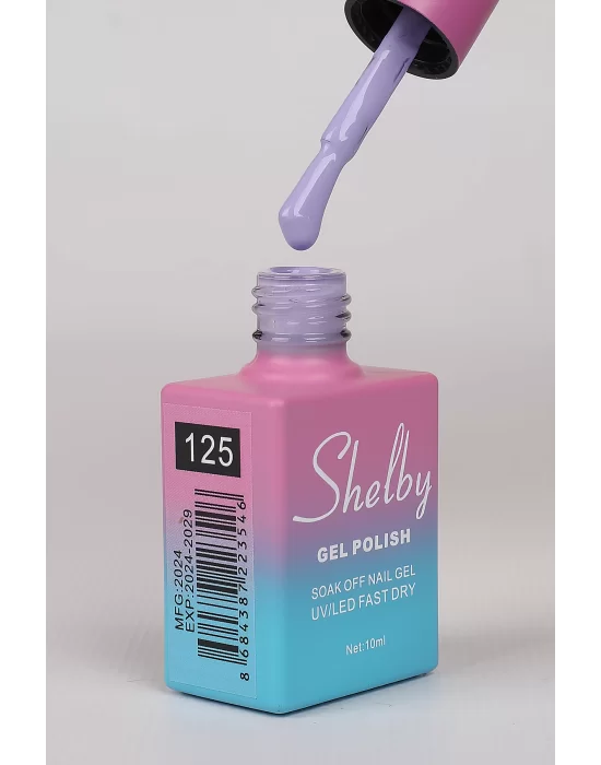 SHELBY 10 ML. A125 KALICI OJE
