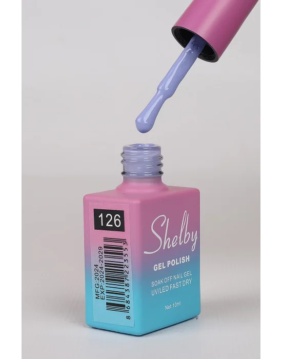 SHELBY 10 ML. A126 KALICI OJE