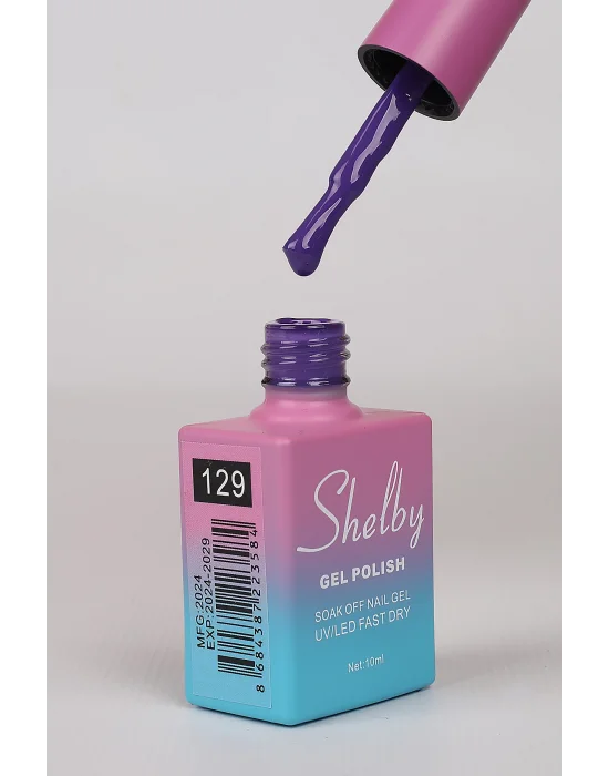 SHELBY 10 ML. A129 KALICI OJE