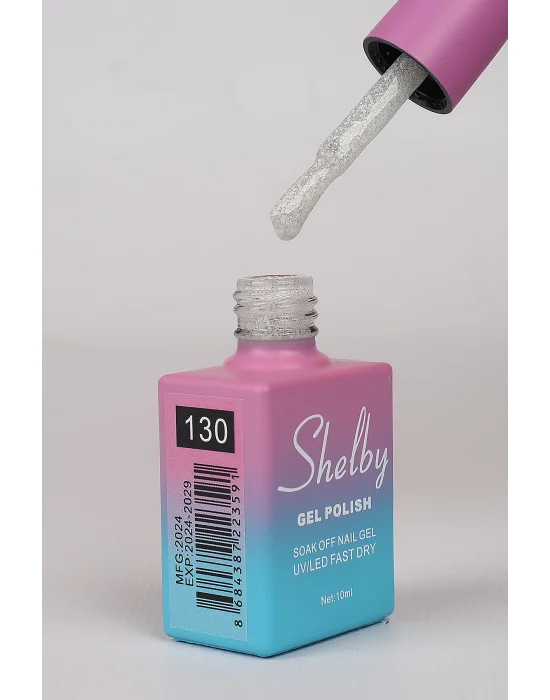 SHELBY 10 ML. A130 OPAL RENK KALICI OJE