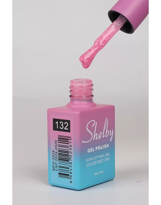 SHELBY 10 ML. A132 OPAL RENK KALICI OJE