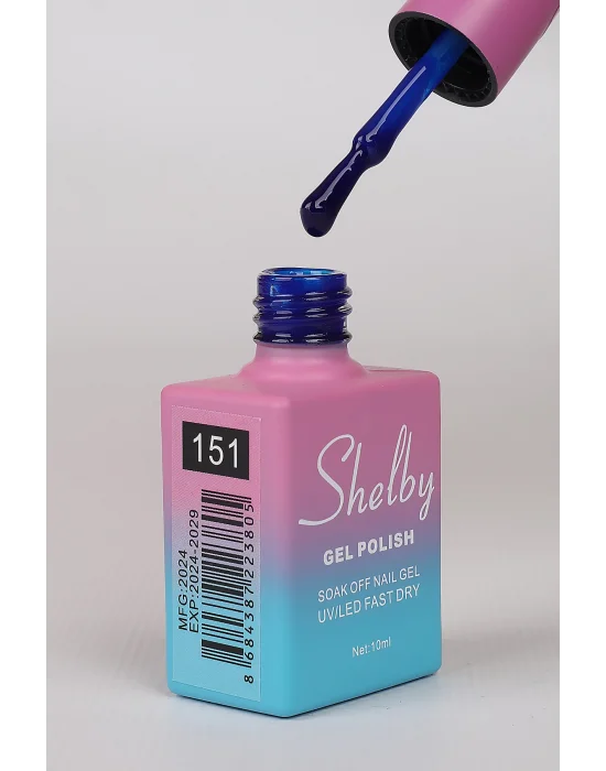 SHELBY 10 ML. A151 KALICI OJE
