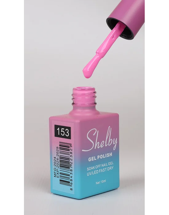 SHELBY 10 ML. A153 KALICI OJE