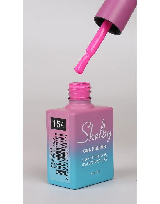 SHELBY 10 ML. A154 KALICI OJE