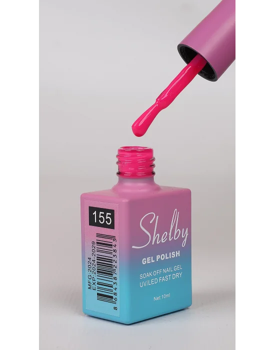 SHELBY 10 ML. A155 KALICI OJE