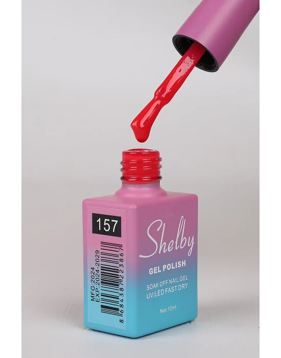 SHELBY 10 ML. A157 KALICI OJE