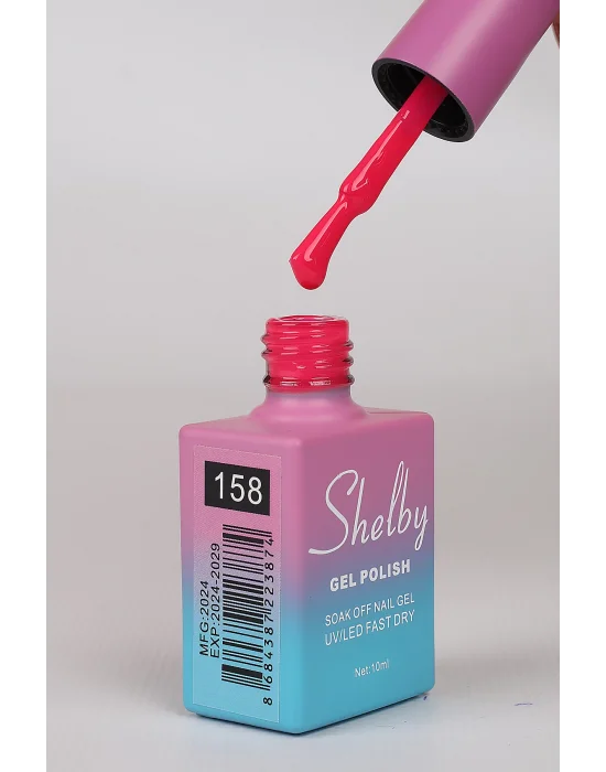 SHELBY 10 ML. A158 KALICI OJE