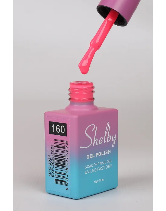 SHELBY 10 ML. A160 KALICI OJE