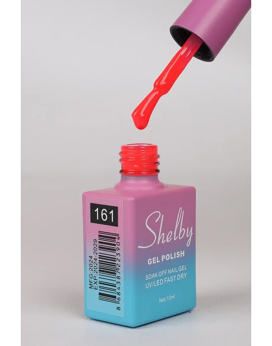 SHELBY 10 ML. A161 KALICI OJE