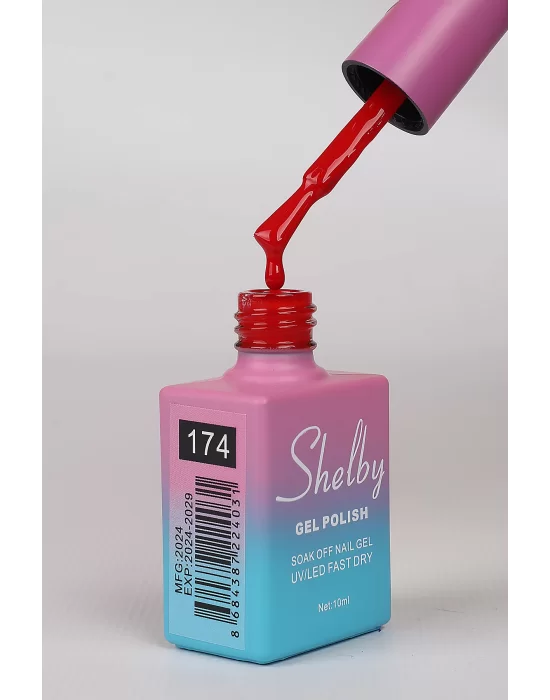 SHELBY 10 ML. A174 KALICI OJE