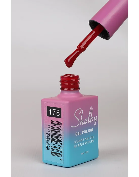 SHELBY 10 ML. A178 KALICI OJE