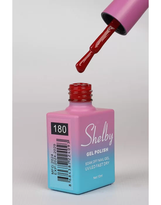 SHELBY 10 ML. A180 KALICI OJE