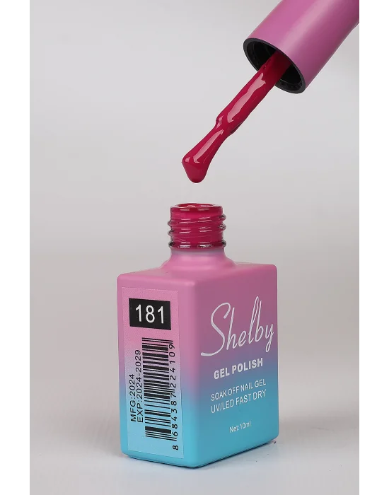 SHELBY 10 ML. A181 KALICI OJE