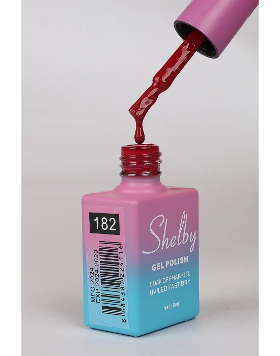 SHELBY 10 ML. A182 KALICI OJE