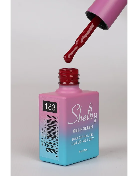SHELBY 10 ML. A183 KALICI OJE