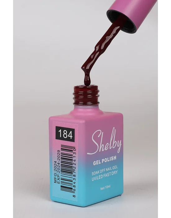SHELBY 10 ML. A184 KALICI OJE