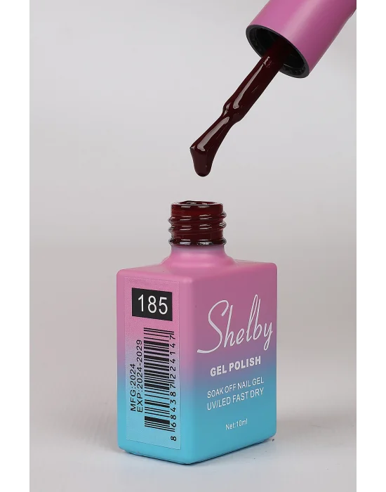 SHELBY 10 ML. A185 KALICI OJE