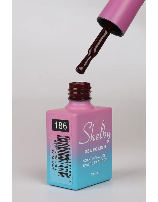SHELBY 10 ML. A186 KALICI OJE