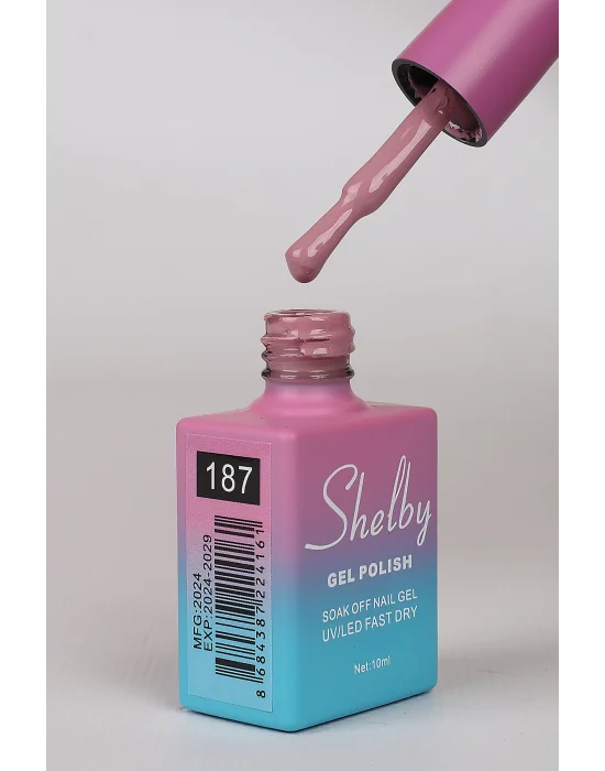 SHELBY 10 ML. A187 KALICI OJE