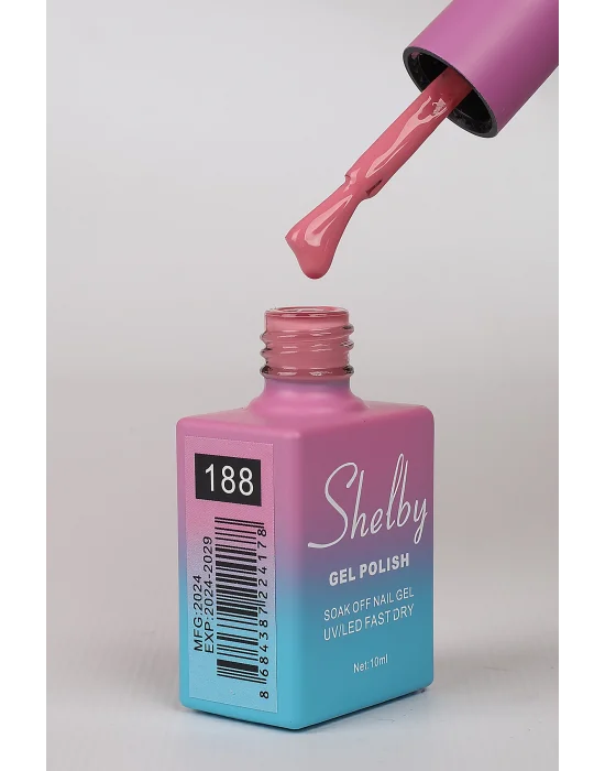 SHELBY 10 ML. A188 KALICI OJE
