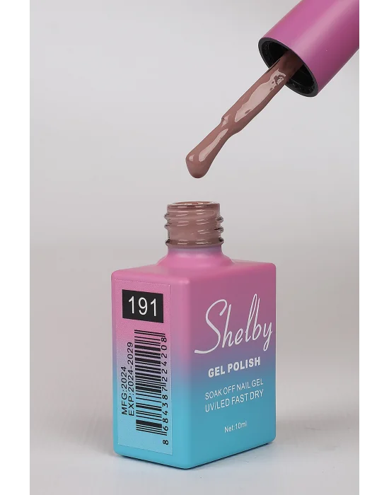 SHELBY 10 ML. A191 KALICI OJE