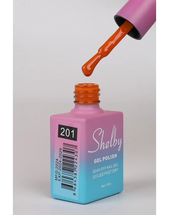 SHELBY 10 ML. A201 KALICI OJE