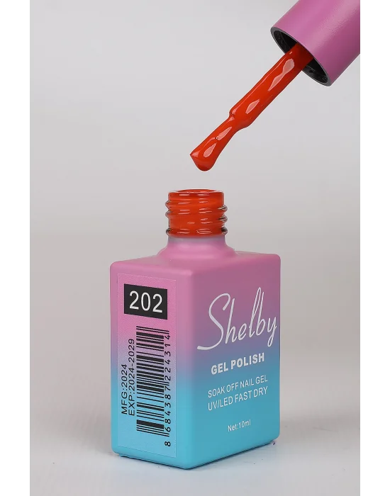SHELBY 10 ML. A202 KALICI OJE
