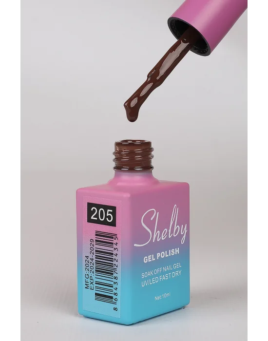 SHELBY 10 ML. A205 KALICI OJE