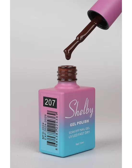 SHELBY 10 ML. A207 KALICI OJE