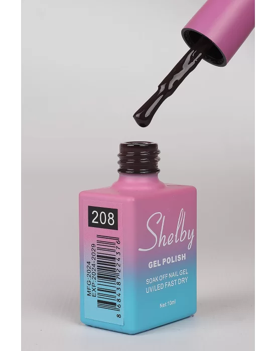 SHELBY 10 ML. A208 KALICI OJE
