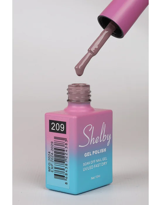 SHELBY 10 ML. A209 KALICI OJE
