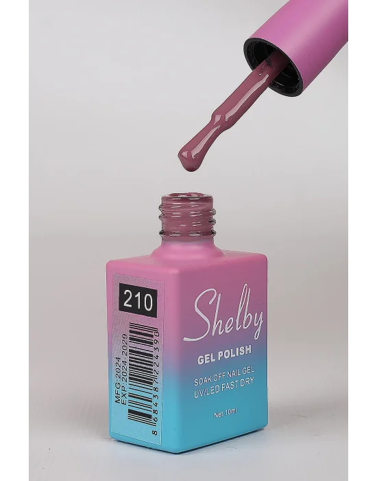 SHELBY 10 ML. A210 KALICI OJE