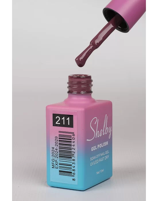 SHELBY 10 ML.  A211 KALICI OJE