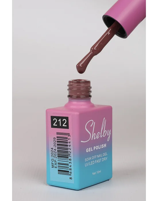 SHELBY 10 ML. A212 KALICI OJE