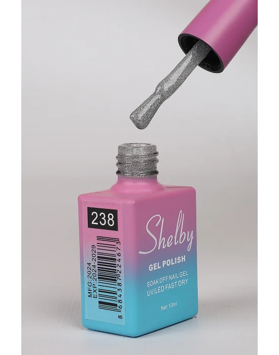 SHELBY 10 ML.  A238 DİSKO KALICI OJE