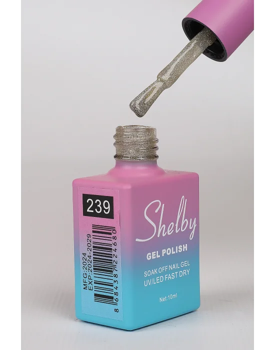 SHELBY 10 ML. A239 DİSKO KALICI OJE