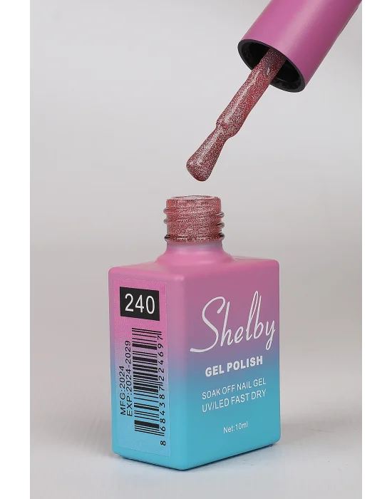 SHELBY 10 ML. A240 DİSKO KALICI OJE