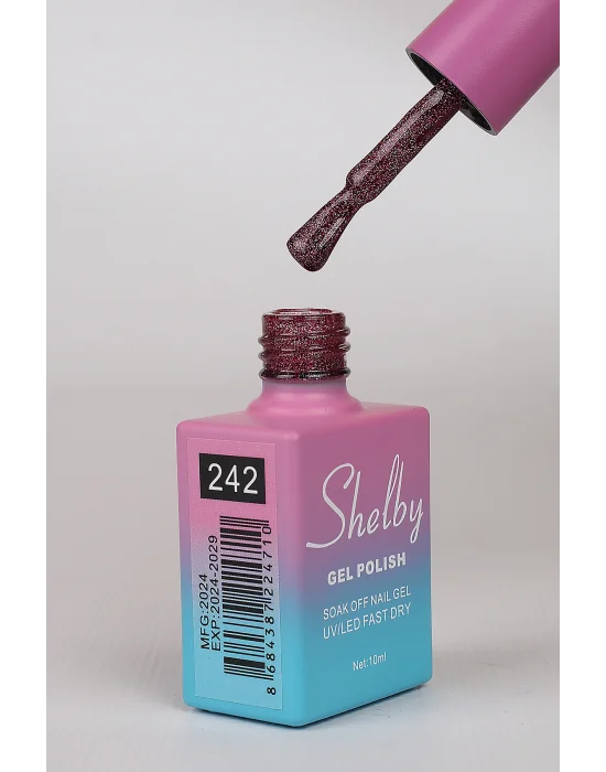 SHELBY 10 ML. A242 DİSKO KALICI OJE