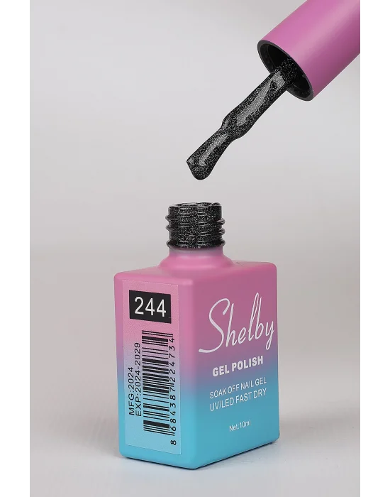 SHELBY 10 ML. A244 DİSKO KALICI OJE