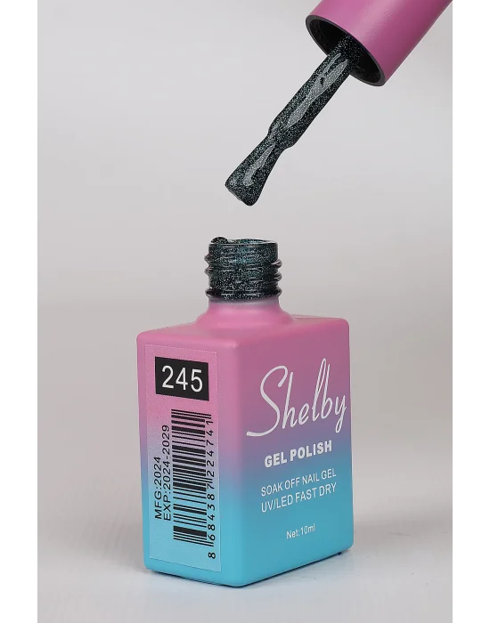 SHELBY 10 ML. A245 DİSKO KALICI OJE