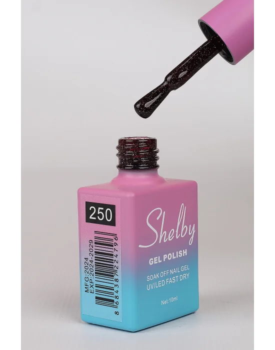 SHELBY 10 ML. A250 DİSKO KALICI OJE