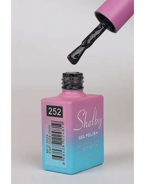SHELBY 10 ML. A252 DİSKO KALICI OJE