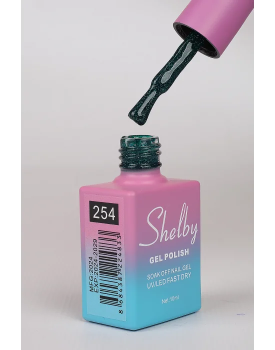 SHELBY 10 ML. A254 DİSKO KALICI OJE