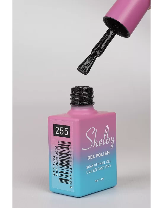 SHELBY 10 ML. A255 DİSKO KALICI OJE