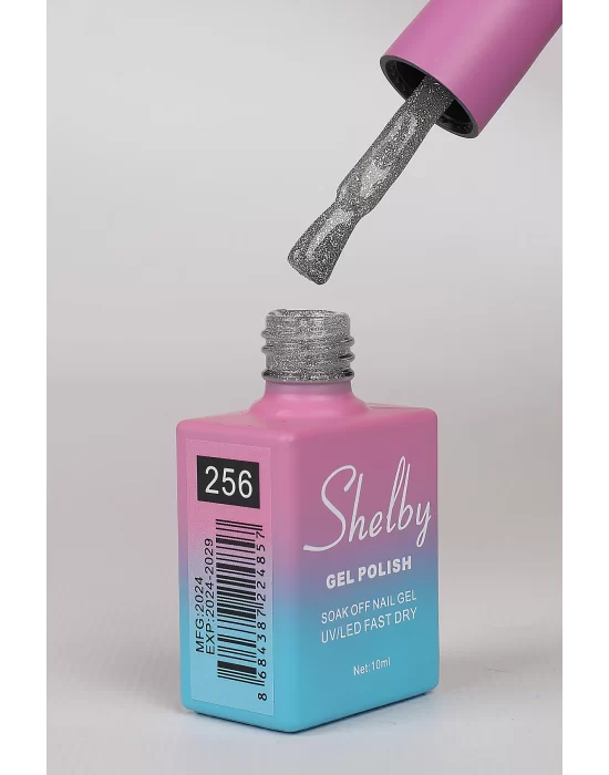 SHELBY 10 ML. A256 DİSKO KALICI OJE