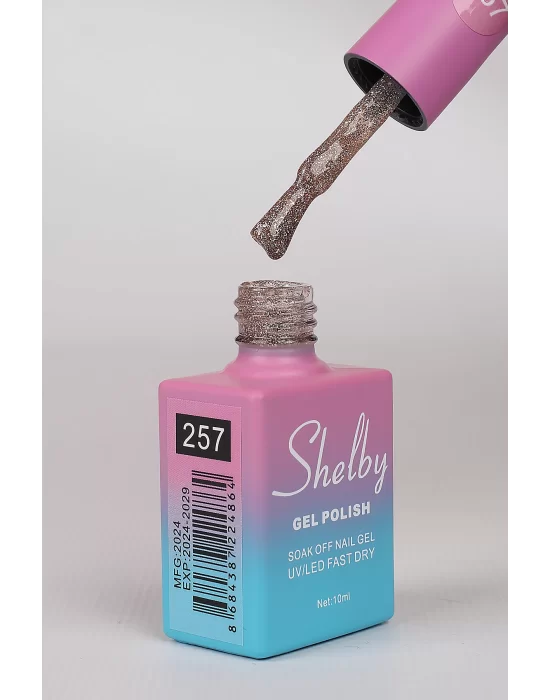 SHELBY 10 ML. A257 DİSKO KALICI OJE