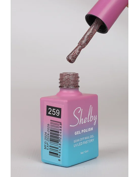 SHELBY 10 ML. A259 DİSKO KALICI OJE