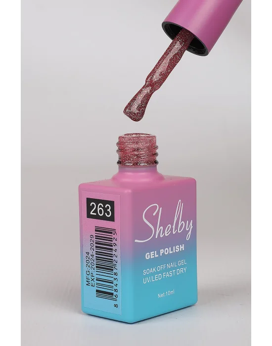 SHELBY 10 ML. A263 DİSKO KALICI OJE