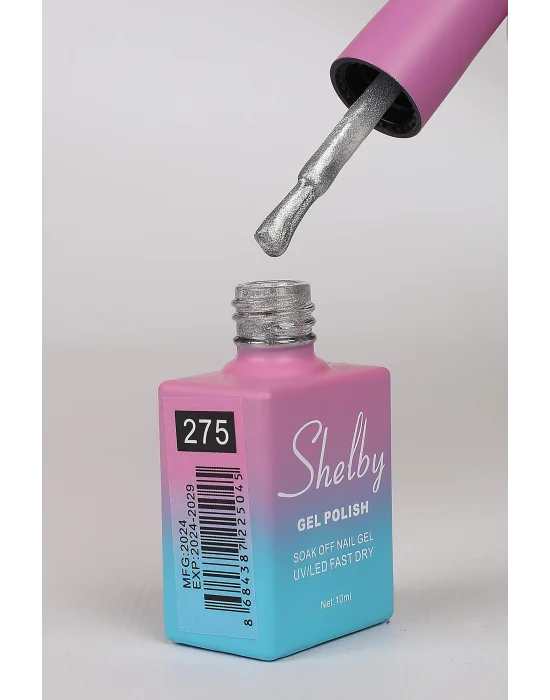 SHELBY 10 ML. A275 KEDİ GÖZÜ KALICI OJE